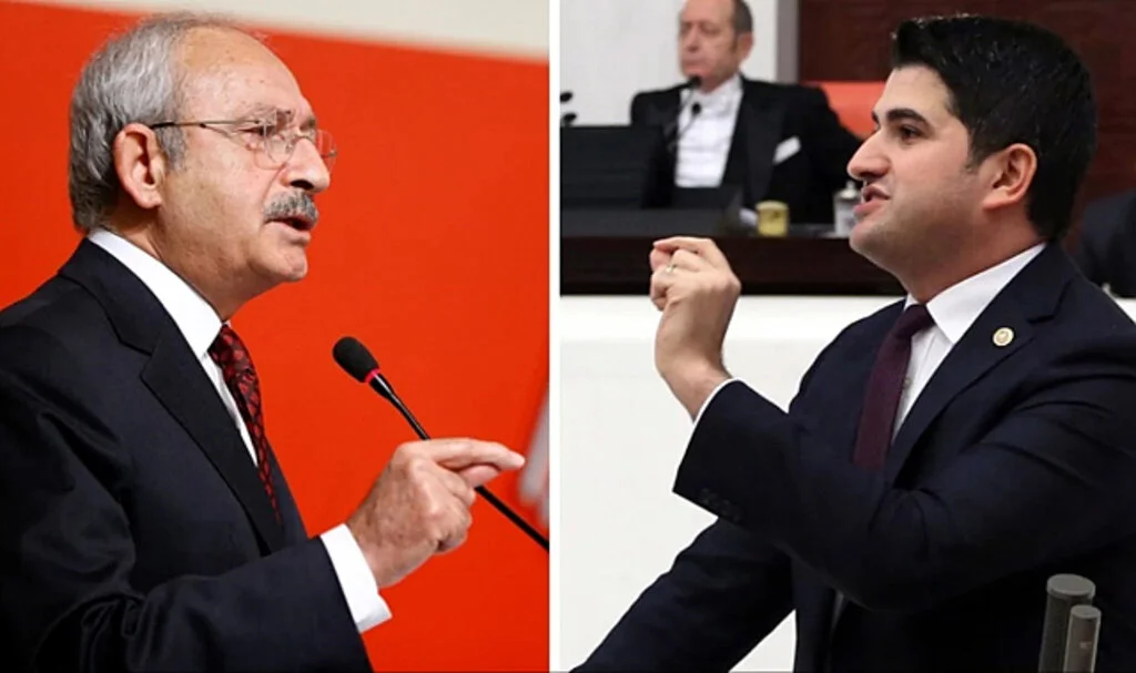 14 Mayıs Seçiminden Sonra Günah Keçisi İlan Edilen Onursal Adıgüzel, Kılıçdaroğlu'nu Bombaladı