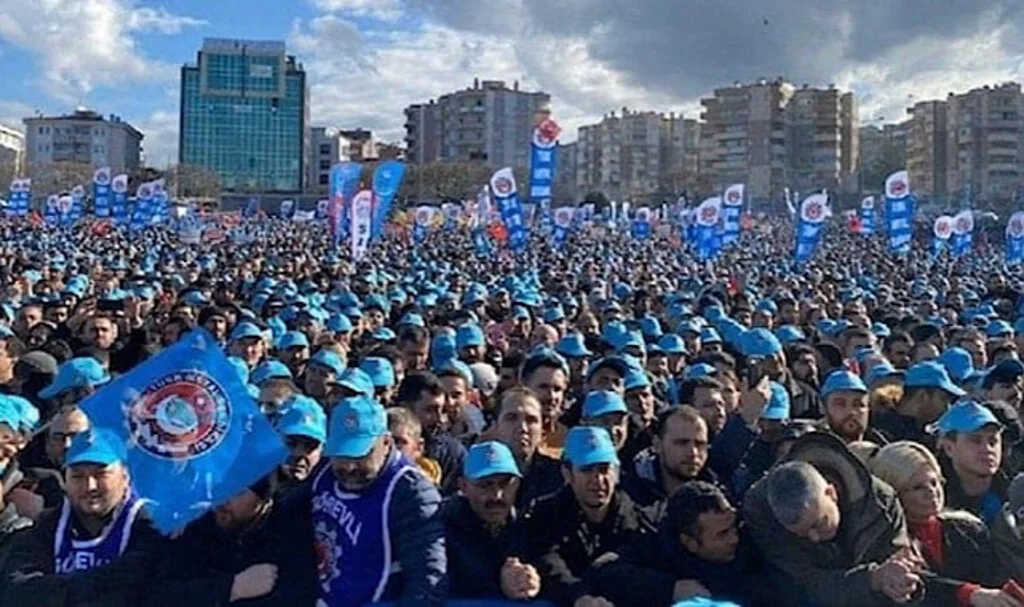 150 Bin Metal İşçisini İlgilendiren Sözleşmede İlk Teklif Belli Oldu