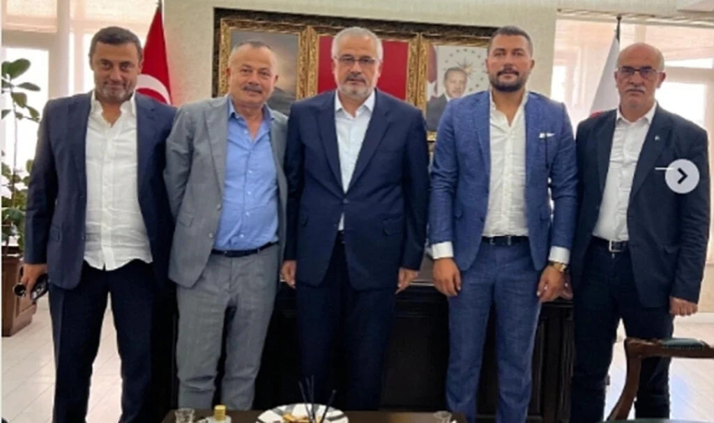 1930 Bafraspor'da Yeni Dönem