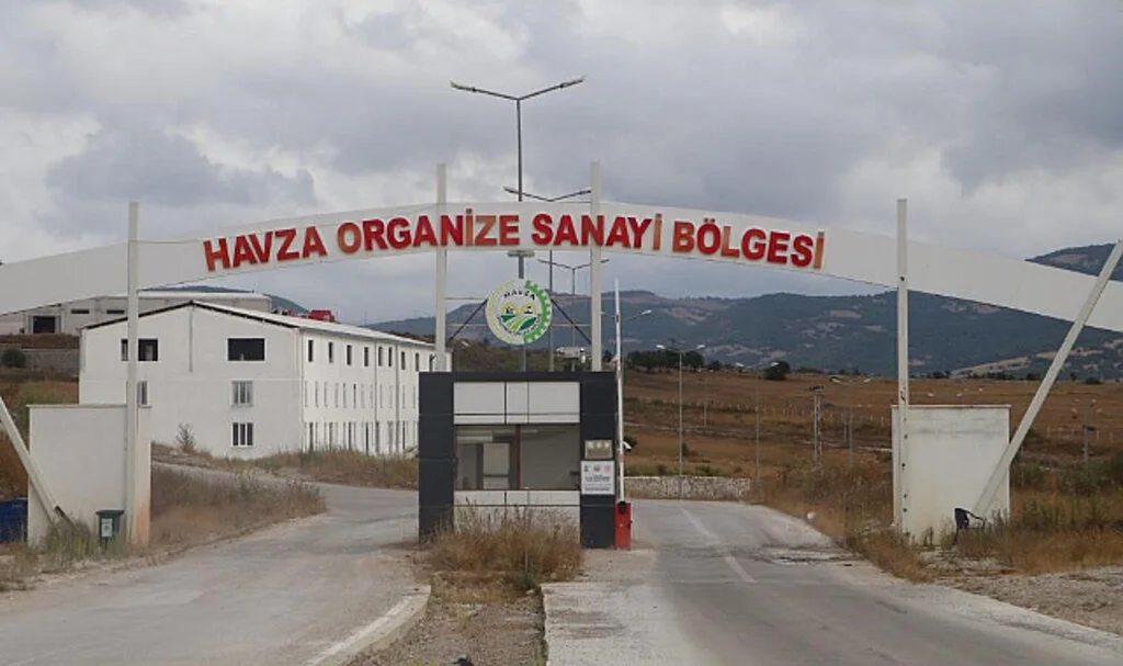 50 Dönüme Çıkacak Havza OSB, Türkiye’nin Tek Başına En Büyük OSB’si Olacak