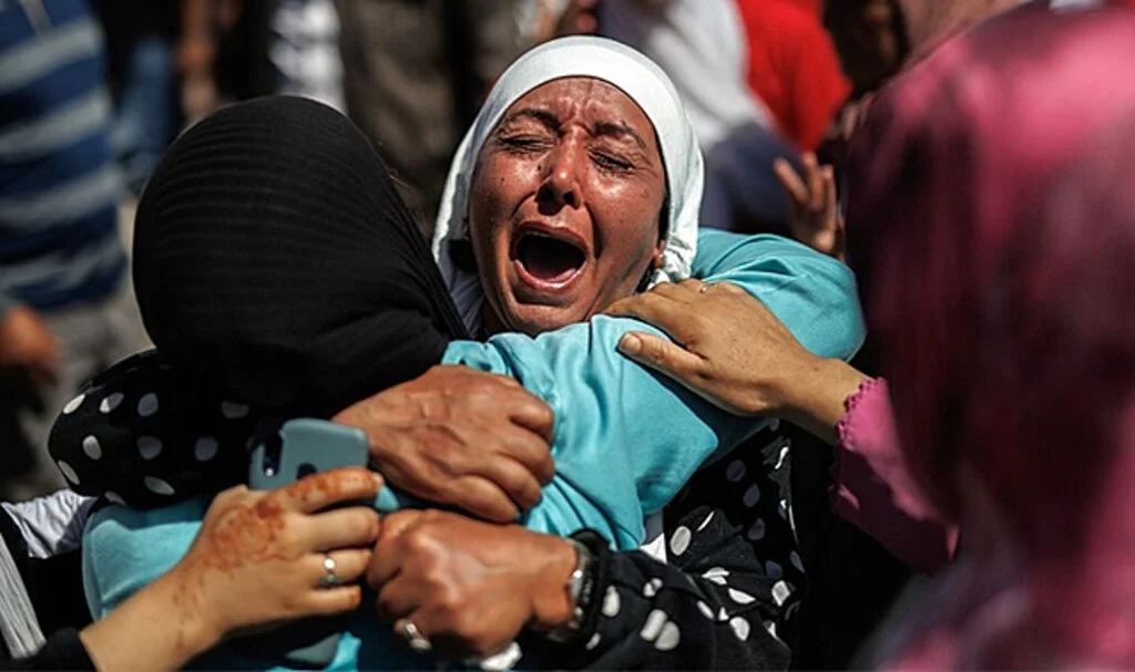 7 Büyüklüğündeki Depremle Yerle Bir Olan Fas, Cezayir'in Yardım Teklifini Reddetti