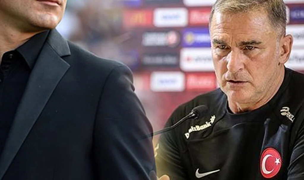 A Milli Takım'da Kunt ayrıldı iddiası! Yerine İtalyan hoca geliyor...