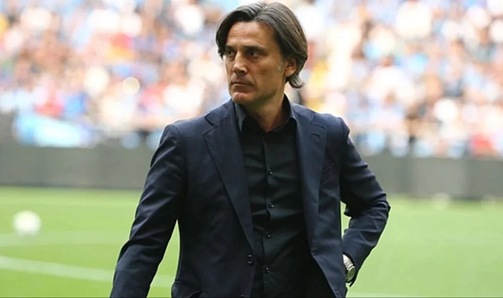 A Milli Takım'da Vincenzo Montella Dönemi Başlıyor