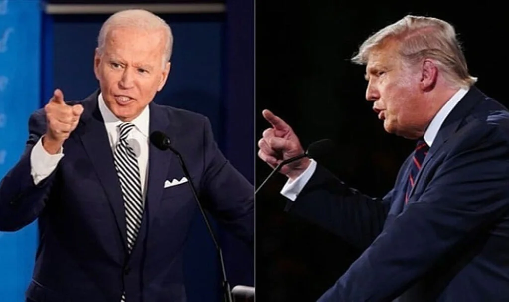 ABD'de 2024 başkanlık seçimleri anketi: Biden, Trump'ın 9 puan gerisinde çıktı
