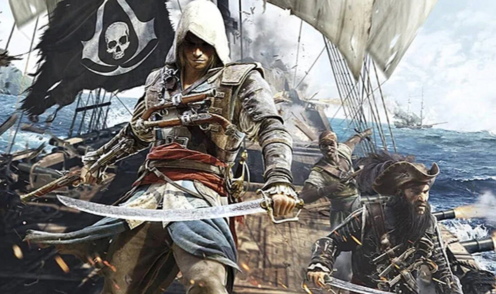AC Black Flag’in Neden Steam’den Kaldırıldığı Belli Oldu: Remake Değilmiş…