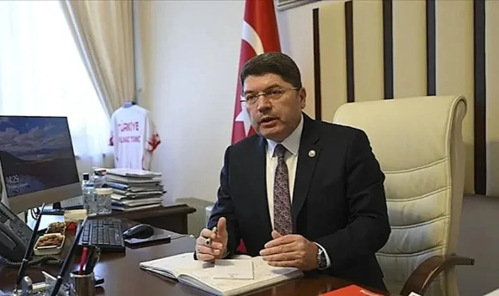 Adalet Bakanı Tunç’tan Yeni Anayasa Açıklaması