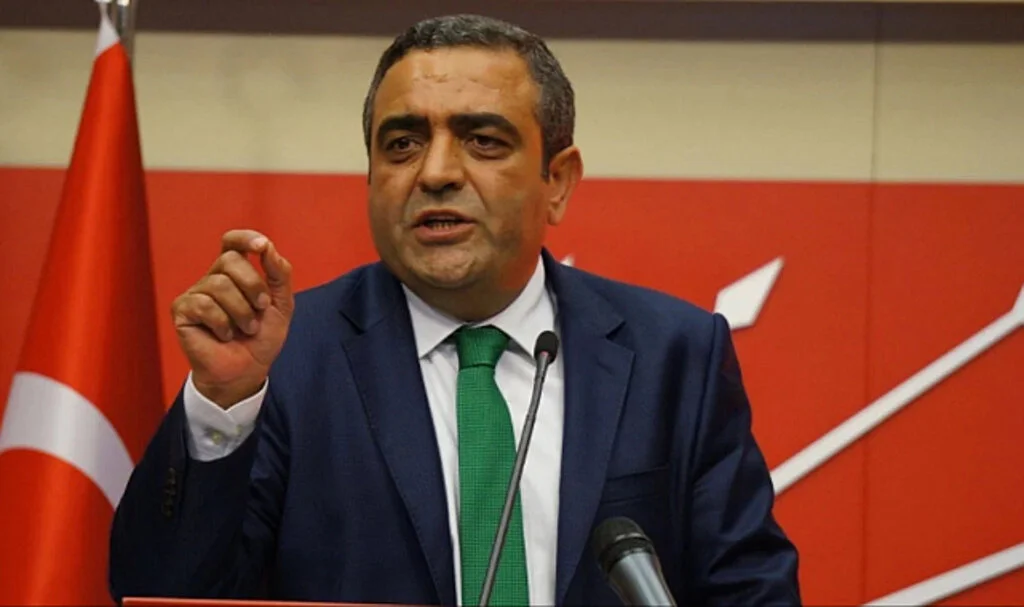 Adalet Bakanlığı, TSK'ya İftira Atan CHP'li Sezgin Tanrıkulu Hakkında Soruşturma Açılmasına İzin Verdi