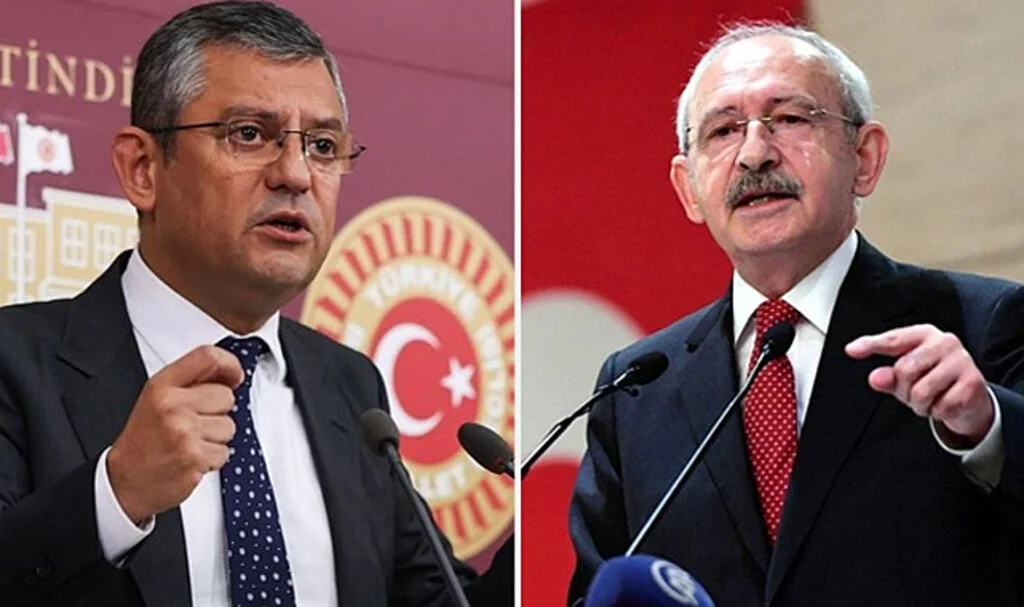 Adaylığını İlan Eden Özgür Özel'den Kılıçdaroğlu'na Zehir Zemberek Sözler: Yenilginin Sorumluluğunu Üstlenmedi