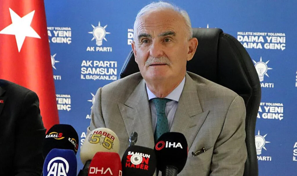 AK Parti Genel Başkan Yardımcısı Yılmaz: “Özel İdareler Kaldırılabilir”