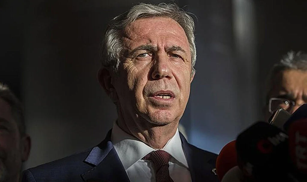 AK Parti Mansur Yavaş'ın karşısına çıkaracak! Ankara'da kulisler hareketlendi, adaylık için iki isim öne çıkıyor