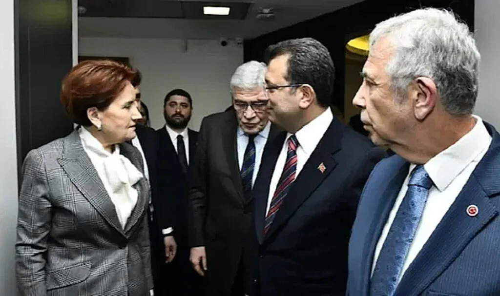 Akşener’den İstanbul ve Ankara ile İlgili Yerel Seçim Mesajı: Ayrı Aday Çıkaracağız