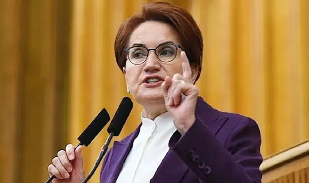 Akşener İçin Takipsizlik Kararı Verildi Ama İYİ Parti İşin Peşini Bırakmıyor 