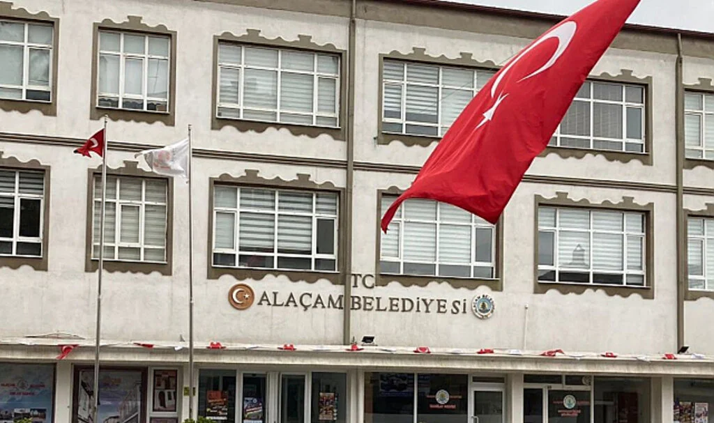 Alaçam Belediyesinden Kiralık İşyeri