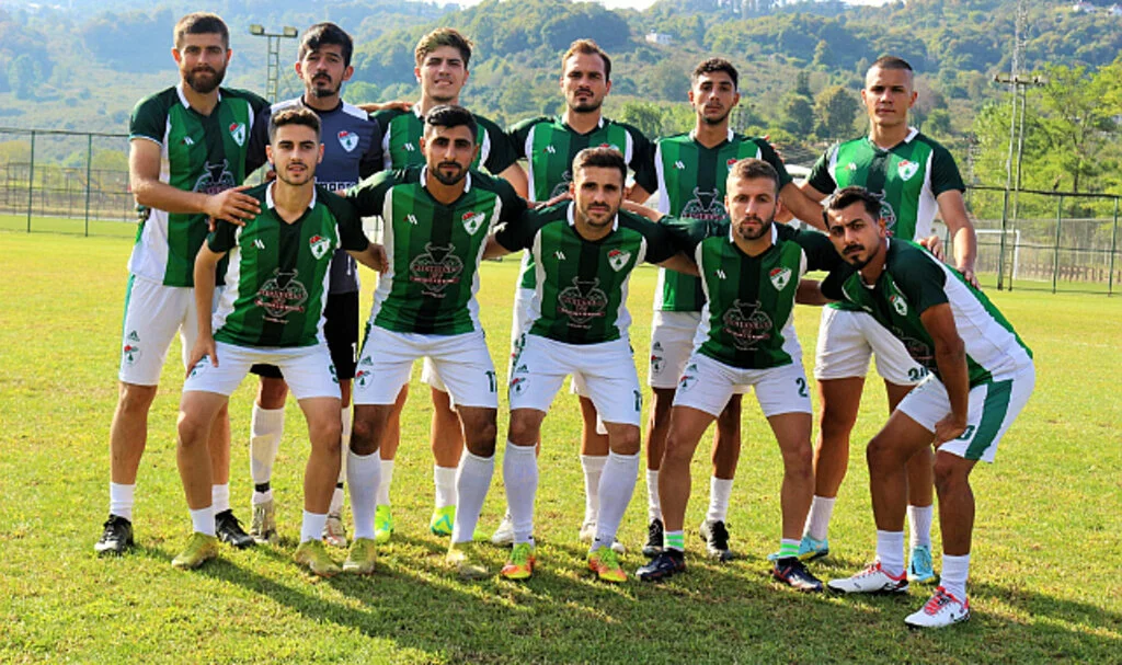 Alaçamspor'dan Güzel Prova