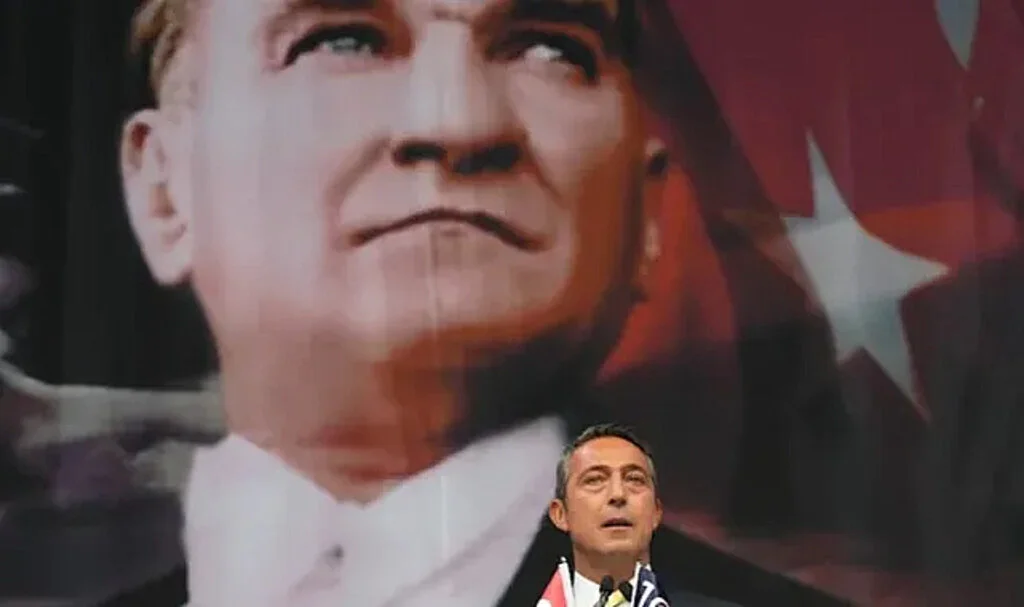 Ali Koç: Atatürk’ün Hangi Takımı Tuttuğu Değil, Hangi Takımın Atatürk’ün Yolundan Gittiği Önemlidir