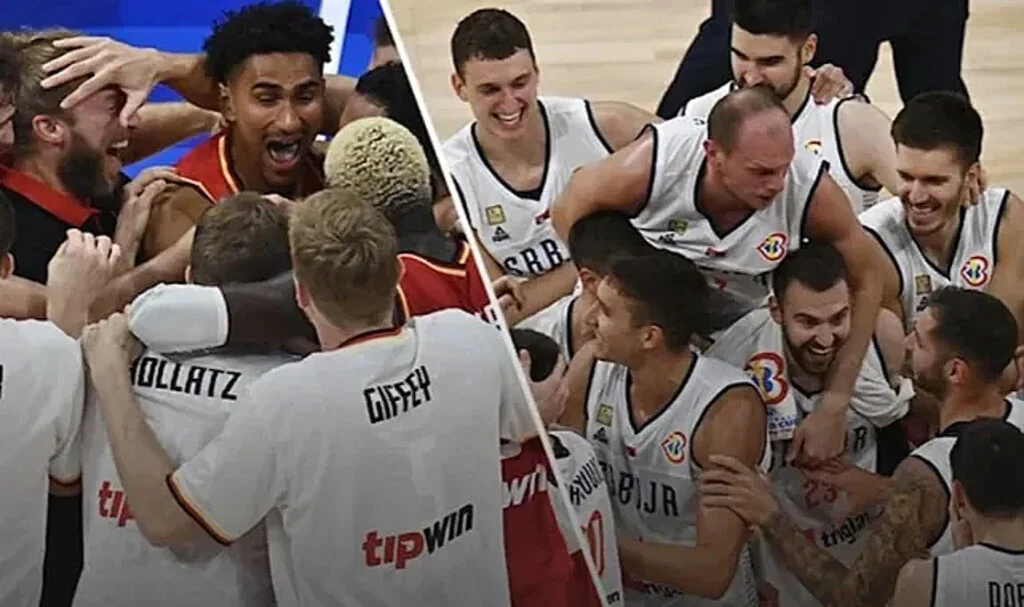 Almanya ile Sırbistan, Dünya Kupası Finali’nde Kapışacak