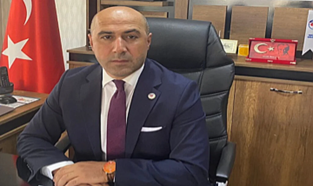 Anadolu Sağlık Sen Genel Başkanı Necip Taşkın: Sağlıkta Şiddeti ve Mobbingi Önleyin!