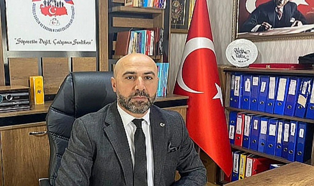 Anadolu Sağlık Sen Genel Başkanı Necip Taşkın: Siyasal Sendikacılığın Zararını Memur Çekiyor 