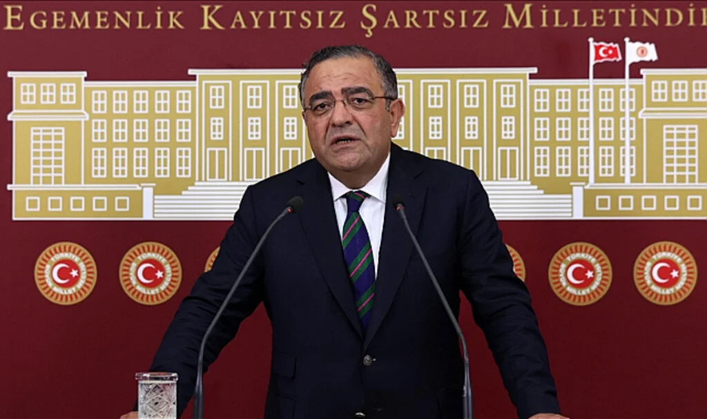Ankara Cumhuriyet Başsavcılığı CHP'li Tanrıkulu Hakkında Soruşturma İçin Adalet Bakanlığından İzin Talep Etti