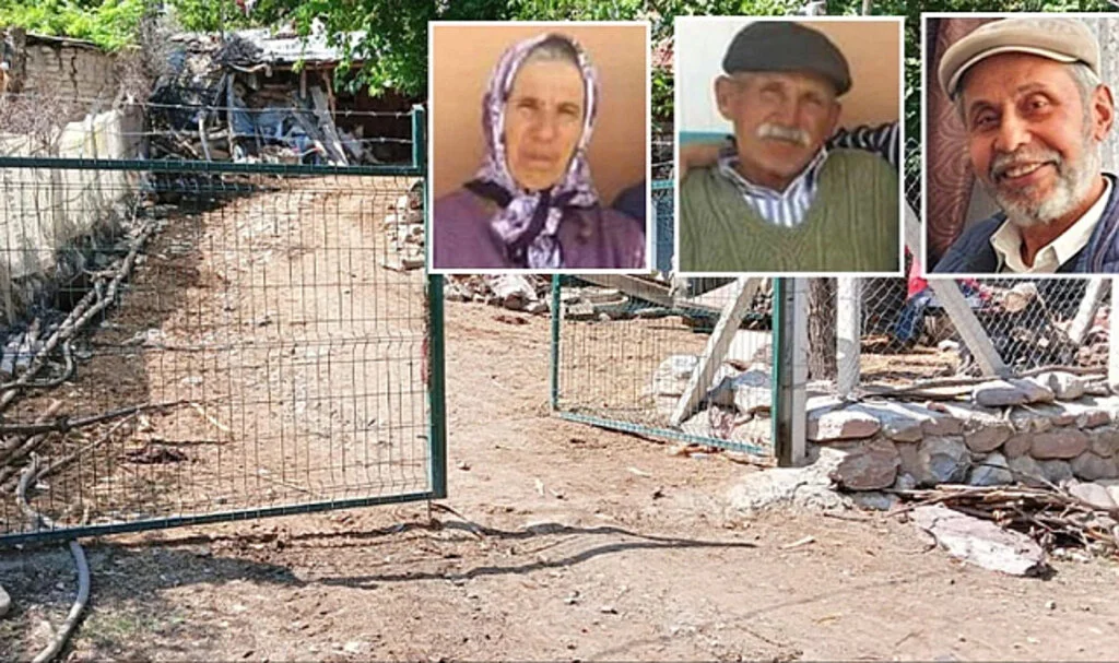 Ankara'da Komşusunu ve Karısını Öldüren Adam Aynı Silahla İntihar Etti