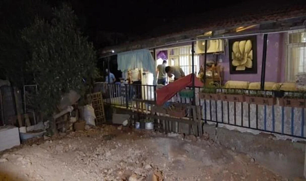 Antalya'da hurdacının korkunç ölümü! Eritmek istediği top mermisi patladı