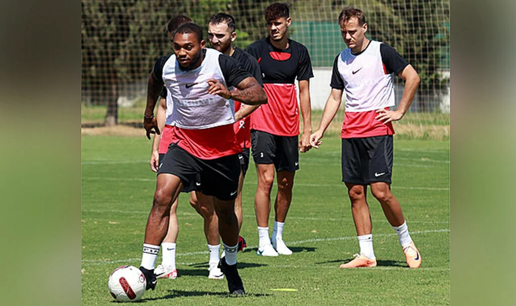 Antalyaspor'da, Samsunspor Maçı Hazırlıkları Başladı