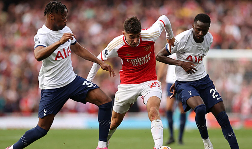 Arsenal - Tottenham derbisinde kazanan yok