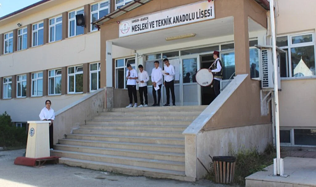 Asarcık'ta Ahilik Haftası kutlandı