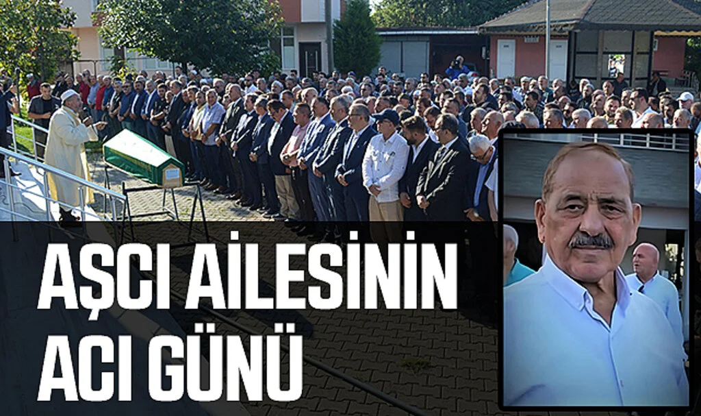 Aşcı Ailesinin Acı Günü