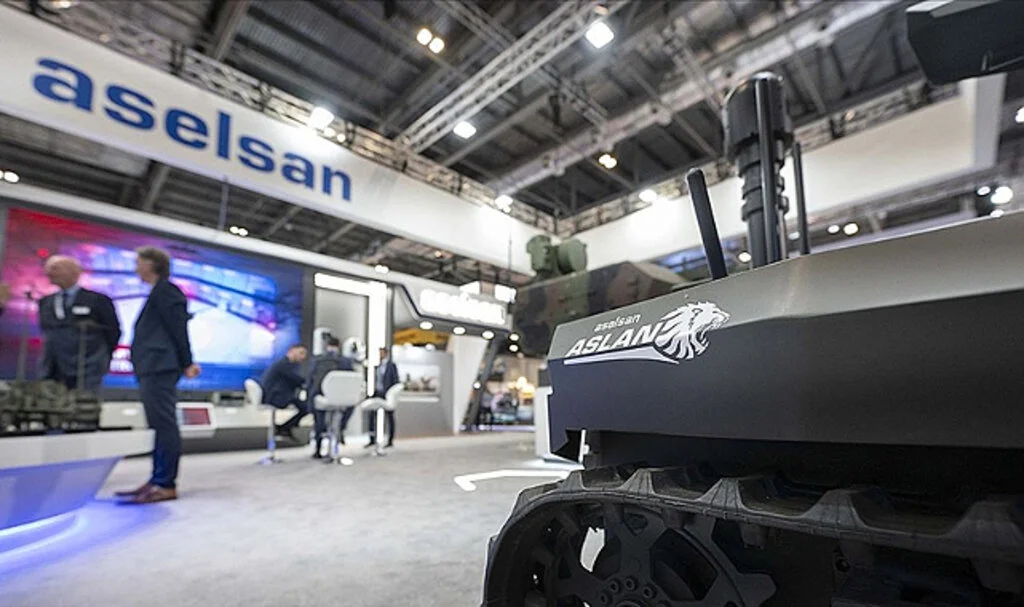 ASELSAN 2023'e 4 Milyar Dolarlık Sipariş Sığdırdı