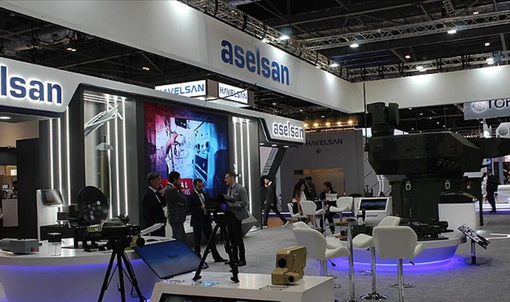 ASELSAN'ın Aklı "Havada"