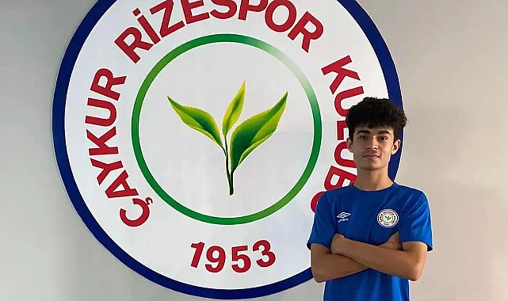 Atakum'dan Çaykur Rizespor'a 