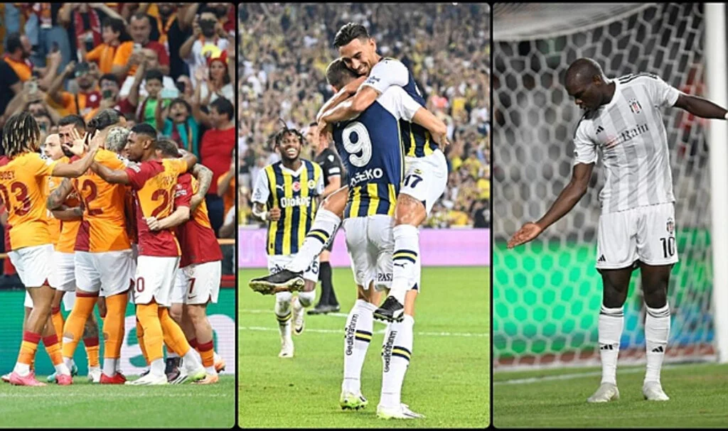 Avrupa'daki Türk Takımlarının Grup Maçları Fikstürü Belli Oldu