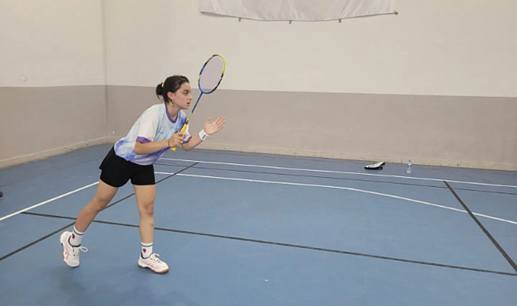 Badminton Zafer Turnuvası'nda Mutlu Son