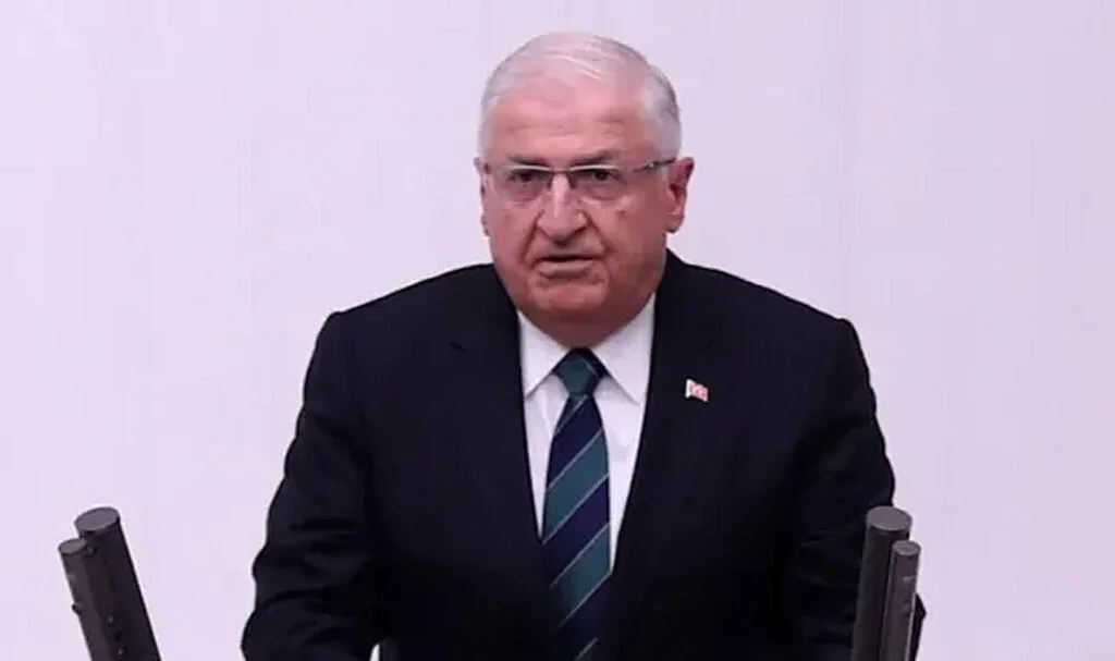 Bakan Güler’den Yunanistan ve Rusya Mesajı
