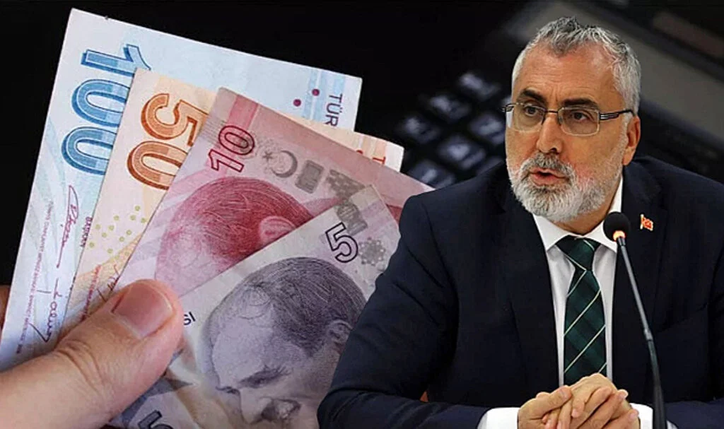 Bakan Işıkhan'dan asgari ücret açıklaması! "Önemli bir gündemimiz var"