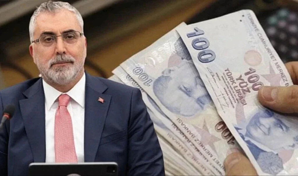 Bakan Işıkhan: Ocak Ayında En Düşük Devlet Memuru Maaşı 33 Bin Lira Seviyelerine Çıkacak