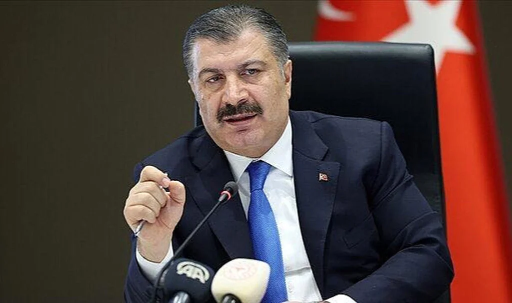 Bakan Koca'dan Eris varyantıyla ilgili açıklama! Kısıtlama ve kapanma...