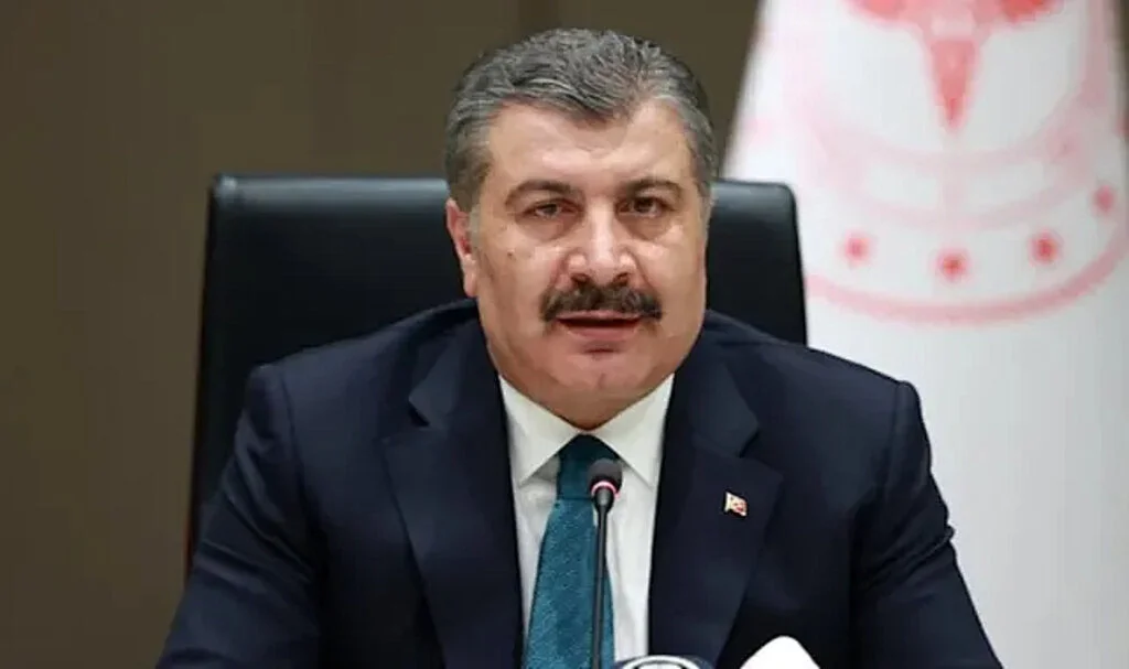 Bakan Koca’dan Eris Varyantıyla İlgili Yeni Açıklama