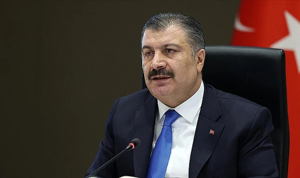 Bakan Koca'dan Organ Nakliyle İlgili İlacın Piyasadan Çekildiği Haberlerine İlişkin Açıklama
