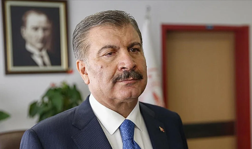 Bakan Koca, İkinci Beyaz Reform'un Detaylarını Anlattı