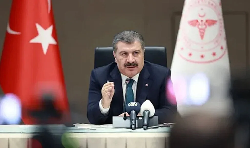 Bakan Koca Tarih Verdi: Aşılama Başlıyor