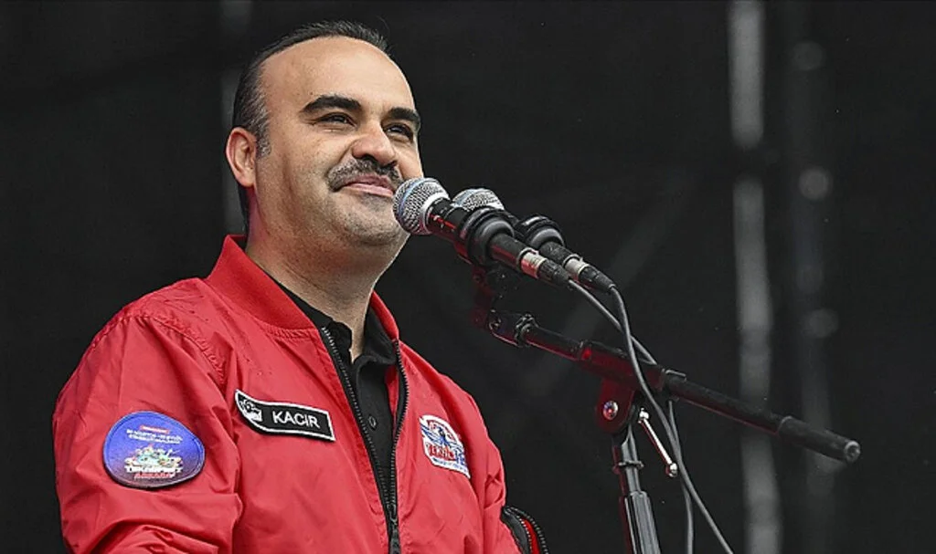 Bakan Mehmet Fatih Kacır: Başkent tarihinin en büyük organizasyonuna imza atmış olduk