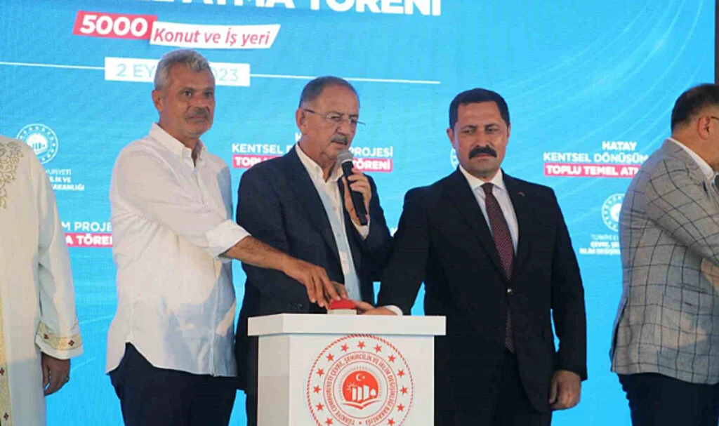 Bakan Mehmet Özhaseki yerel yöneticileri uyardı