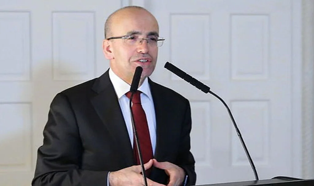 Bakan Mehmet Şimşek: “Tam bağımsız ve müreffeh Türkiye’nin yolu üretimden geçiyor”