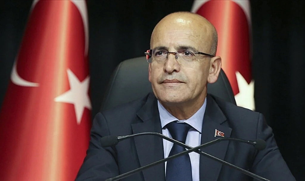 Bakan Şimşek: Dünya Bankasının, Türkiye'nin Ekonomik Kalkınmasına Yönelik Güçlü Bağlılığını Takdir Ediyoruz
