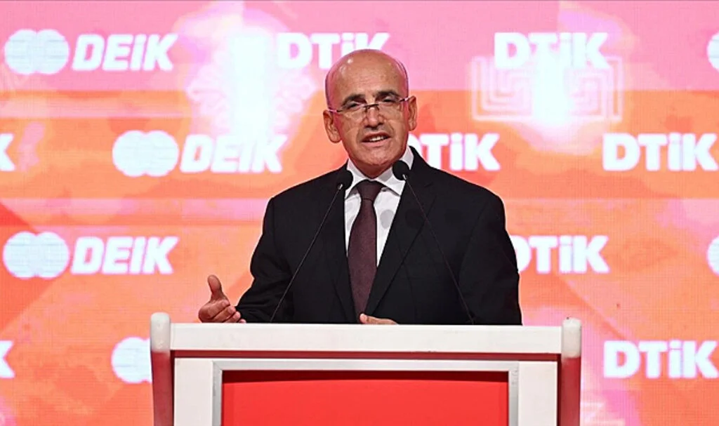 Bakan Şimşek: Türkiye, 2026'da Dünya Bankasının Tanımıyla Yüksek Gelirli Gelişmiş Ülkeler Kategorisine Girmiş Olacak