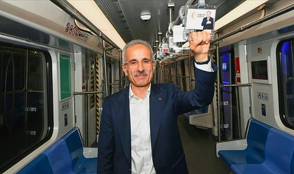 Bakan Uraloğlu: Türkiye Kart'ın Konya'daki pilot uygulaması tamamlandı