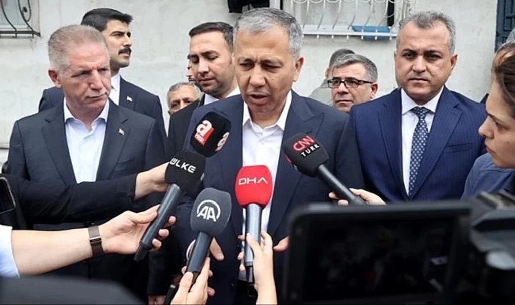 Bakan Yerlikaya, Selin Vurduğu İstanbul ve Kırklareli'ndeki Son Durumu Açıkladı