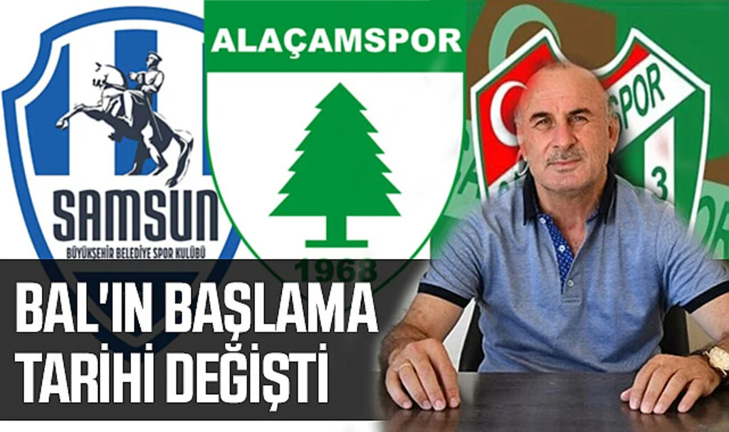 Bal'ın Başlama Tarihi Değişti